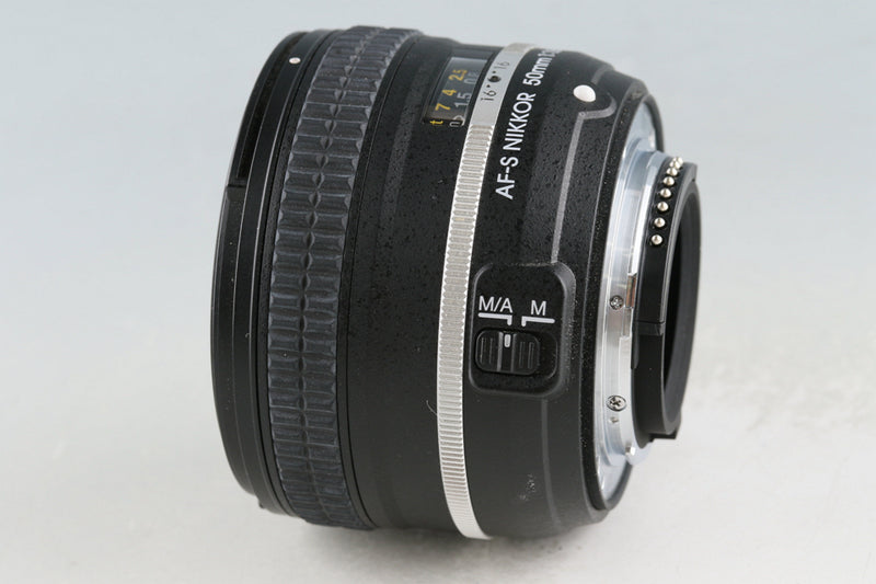 Nikon AF-S Nikkor 50mm F/1.8G Lens (Special Edition) #55916A5