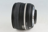 Nikon AF-S Nikkor 50mm F/1.8G Lens (Special Edition) #55916A5