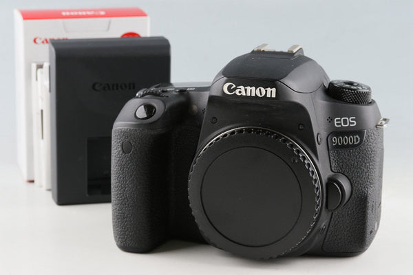 Canon EOS 9000D Digital SLR Camera #55917D9