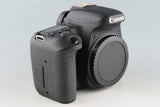 Canon EOS 9000D Digital SLR Camera #55917D9