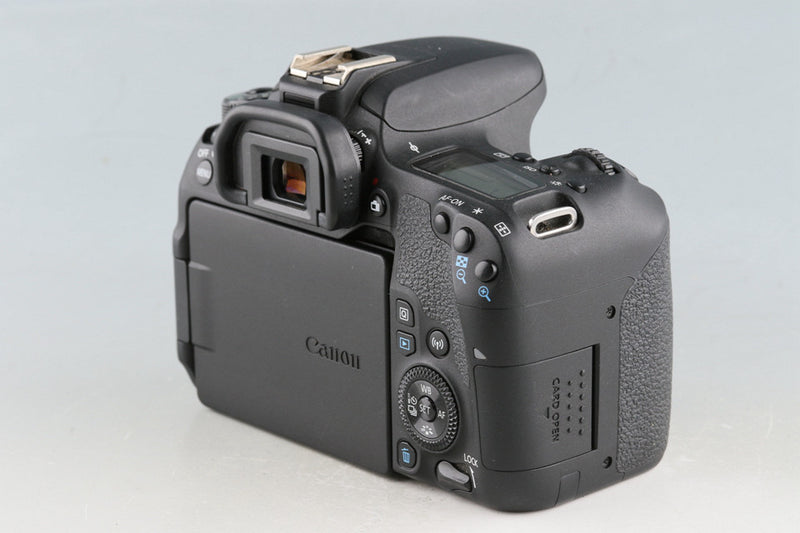 Canon EOS 9000D Digital SLR Camera #55917D9