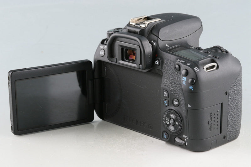 Canon EOS 9000D Digital SLR Camera #55917D9