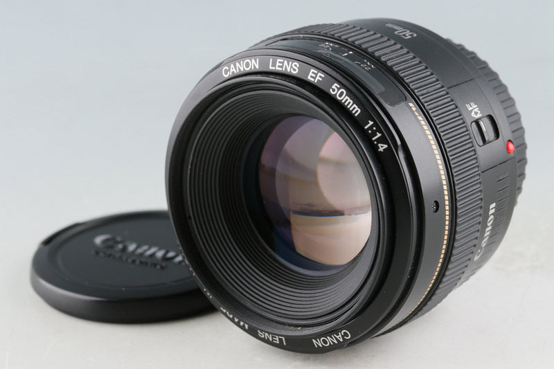 Canon EF 50mm F/1.4 Lens #55918F5