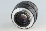 Canon EF 50mm F/1.4 Lens #55918F5