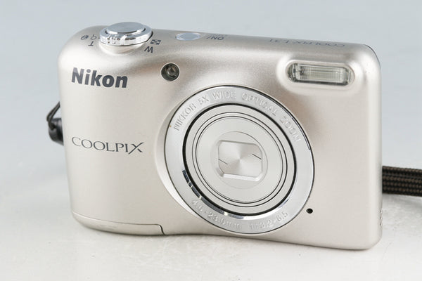 Nikon Coolpix L31 Digital Camera #55919J