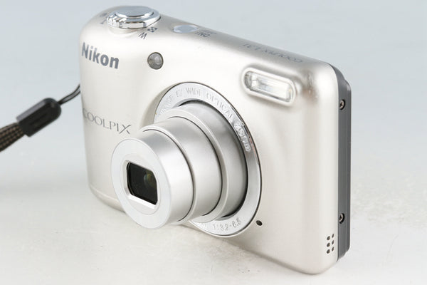 Nikon Coolpix L31 Digital Camera #55919J