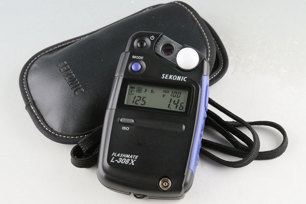 Sekonic Exposure Meter Flashmate L-308X #55921F2