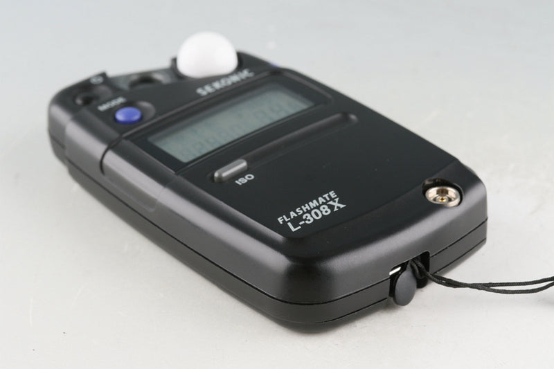 Sekonic Exposure Meter Flashmate L-308X #55921F2