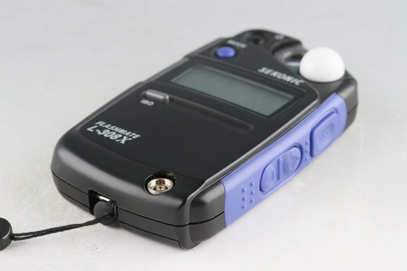 Sekonic Exposure Meter Flashmate L-308X #55921F2