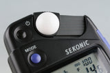 Sekonic Exposure Meter Flashmate L-308X #55921F2