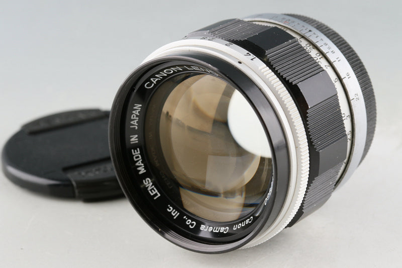 Canon 50mm F/1.4 Lens for Leica L39 #55924C1