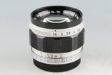 Canon 50mm F/1.4 Lens for Leica L39 #55924C1