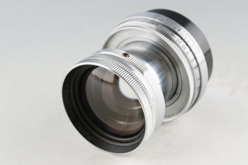 Leica Leitz Summitar 50mm F/2 Lens for Leica L39 #55925T