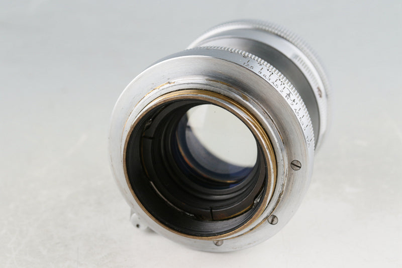 Leica Leitz Summitar 50mm F/2 Lens for Leica L39 #55925T