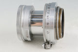 Leica Leitz Summitar 50mm F/2 Lens for Leica L39 #55925T