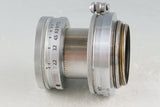 Leica Leitz Summitar 50mm F/2 Lens for Leica L39 #55925T