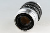 Nikon Nippon Kogaku Nikkor-P 105mm F/2.5 Lens for Nikon S #55927A5