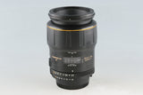 Tamron SP AF 90mm F/2.8 Macro Lens for Nikon AF #55931H22