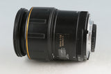 Tamron SP AF 90mm F/2.8 Macro Lens for Nikon AF #55931H22