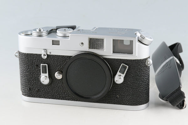 Leica Leitz M4 35mm Rangefinder Film Camera #55934T