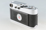 Leica Leitz M4 35mm Rangefinder Film Camera #55934T