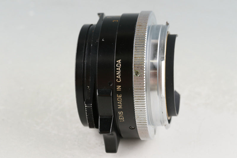 Leica Leitz Summilux 35mm F/1.4 for Leica M #55935T