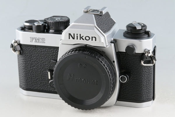 Nikon FM2N 35mm SLR Film Camera #55936D3