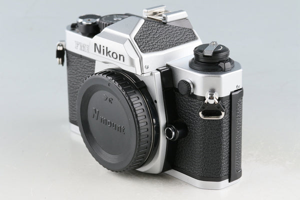 Nikon FM2N 35mm SLR Film Camera #55936D3