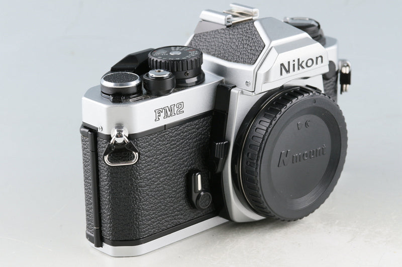 Nikon FM2N 35mm SLR Film Camera #55936D3