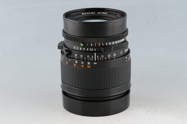 Hasselblad Carl Zeiss Sonnar T* 150mm F/4 CF Lens #55937E5