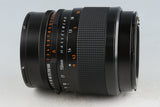 Hasselblad Carl Zeiss Sonnar T* 150mm F/4 CF Lens #55937E5