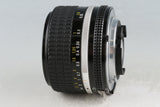 Nikon Nikkor 28mm F/2.8 Ais Lens #55938A5