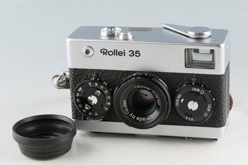 Rollei 35 35mm Film Camera #55939D4