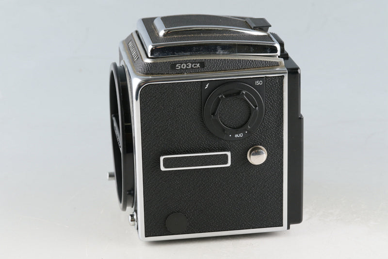 Hasselblad 503CX Medium Format Film Camera #55943E1