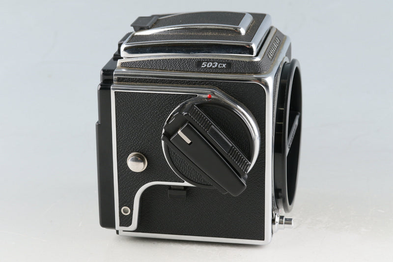 Hasselblad 503CX Medium Format Film Camera #55943E1