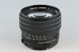 Mamiya-Sekor C 80mm F/1.9 N Lens for Mamiya 645 #55947E5