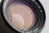 Mamiya-Sekor C 80mm F/1.9 N Lens for Mamiya 645 #55947E5