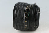 Mamiya-Sekor C 80mm F/1.9 N Lens for Mamiya 645 #55947E5