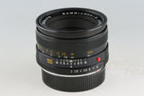 Leica Leitz Summicron-R 50mm F/2 Lens R Cam for Leica R #55951T