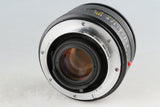 Leica Leitz Summicron-R 50mm F/2 Lens R Cam for Leica R #55951T