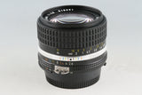 Nikon Nikkor 28mm F/2.8 Ais Lens #55953A4