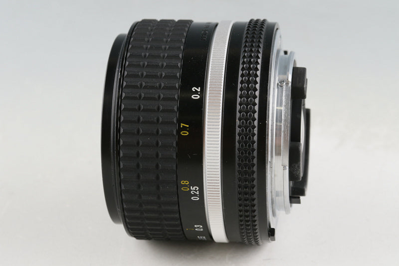 Nikon Nikkor 28mm F/2.8 Ais Lens #55953A4