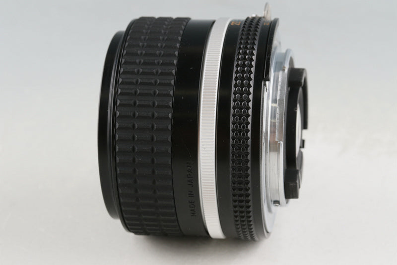 Nikon Nikkor 28mm F/2.8 Ais Lens #55953A4