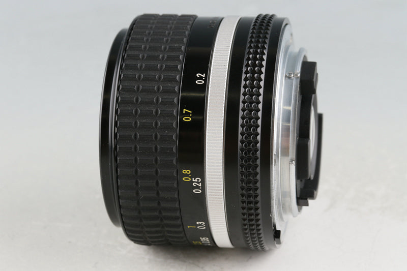 Nikon Nikkor 28mm F/2.8 Ais Lens #55955A4