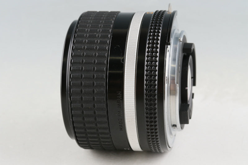 Nikon Nikkor 28mm F/2.8 Ais Lens #55955A4