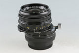 Nikon PC-Nikkor 35mm F/2.8 Lens #55958A3