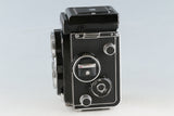 Rollei Rolleiflex 3.5F Xenotar 75mm F/3.5 Medium Format Film Camera #55966E1#AUS