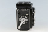 Rollei Rolleiflex 3.5F Xenotar 75mm F/3.5 Medium Format Film Camera #55966E1#AUS