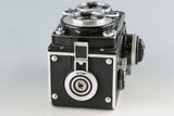 Rollei Rolleiflex 3.5F Xenotar 75mm F/3.5 Medium Format Film Camera #55966E1#AUS