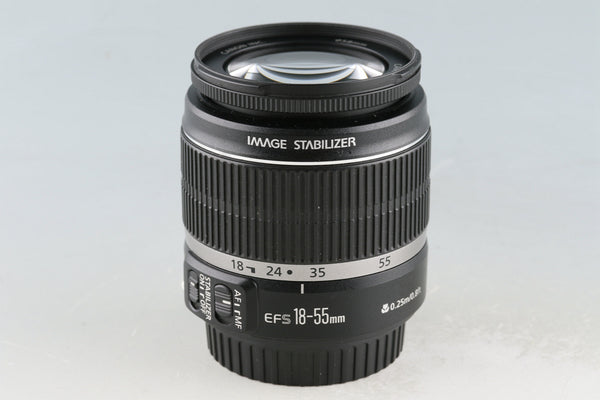 Canon EF-S 18-55mm F/3.5-5.6 IS Lens #55979H13